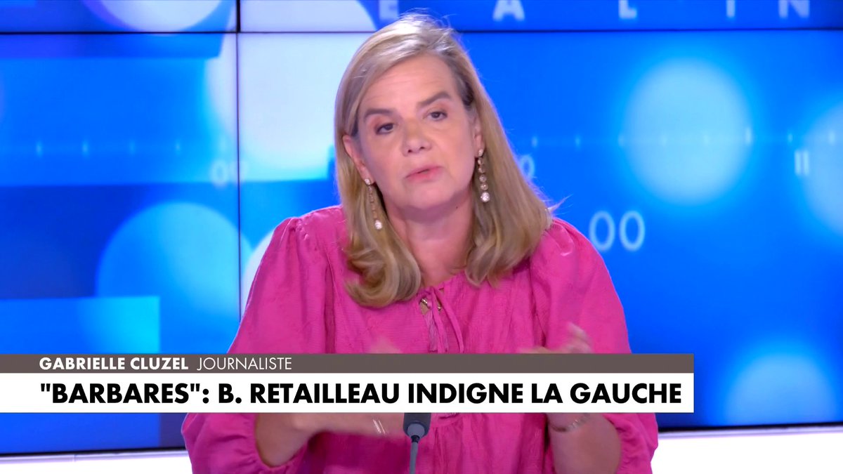 «Le PSG n'a plus rien de parisien, ni de Saint, ni de Germain», estime Gabrielle Cluzel dans #Facealinfo après les violences en marge de la victoire du club à la finale de la Ligue des Champions.
