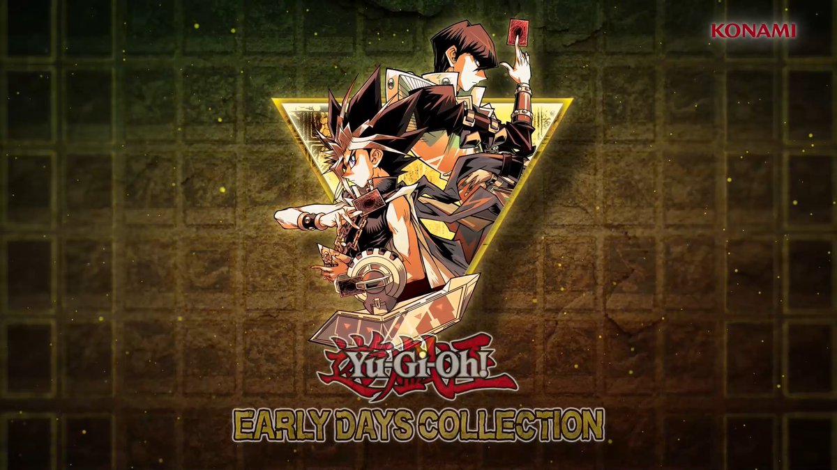Crank up the competition as online play comes to Yu-Gi-Oh! World Championship Tournament 2004 in Yu-Gi-Oh! EARLY DAYS COLLECTION! Who will you be challenging to a classic Duel first? #YuGiOhEarlyDaysCollection #YuGiOhEDC