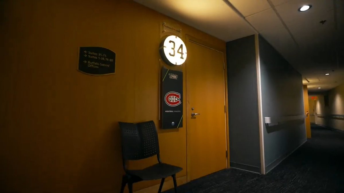 Dernière ligne droite avant le #RepêchageLNH Last stop before the #NHLDraft #GoHabsGo