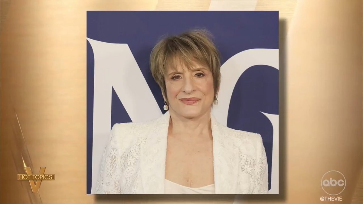 PATTI LUPONE APOLOGIZES AFTER BROADWAY BACKLASH: 'The View' co-hosts weigh in after the Tony-winning actress said she was "deeply sorry" for her "demeaning" words about fellow Broadway stars Audra McDonald and Kecia Lewis.