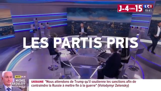 📢 : «Qatar, quand tu nous tiens …», le parti pris #politique de Ruth Elkrief Ruth Elkrief #24hPujadas #LCI #La26 ⤵️