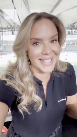 Nação, se liga no recado da Dani Boaventura! Acompanhe o sorteio das oitavas de final da Copa do Brasil na FlamengoTV: #FTV
