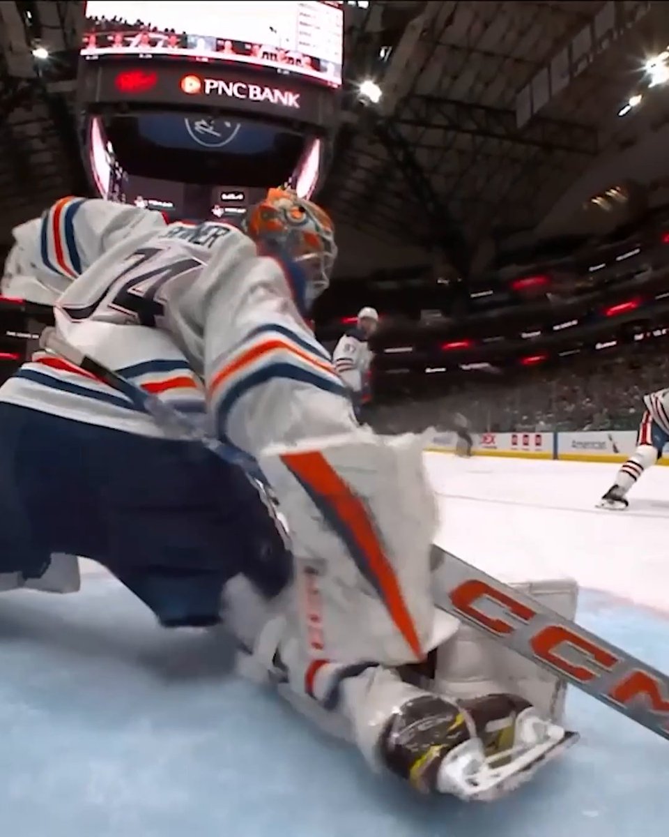 The tendies have been making some stellar saves in these #StanleyCup Playoffs! 🤩 Saves of the Month presented by PPG