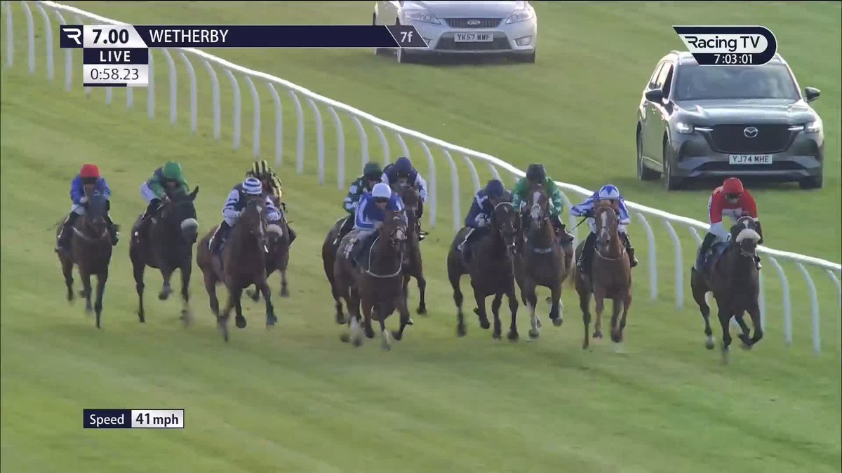 Lady Mariko breaks the maiden tag on debut for Dylan Cunha Racing LTD, seeing the Heineken 0.0 Fillies' Handicap well, with Callum Rodriguez in the hot seat 🐎