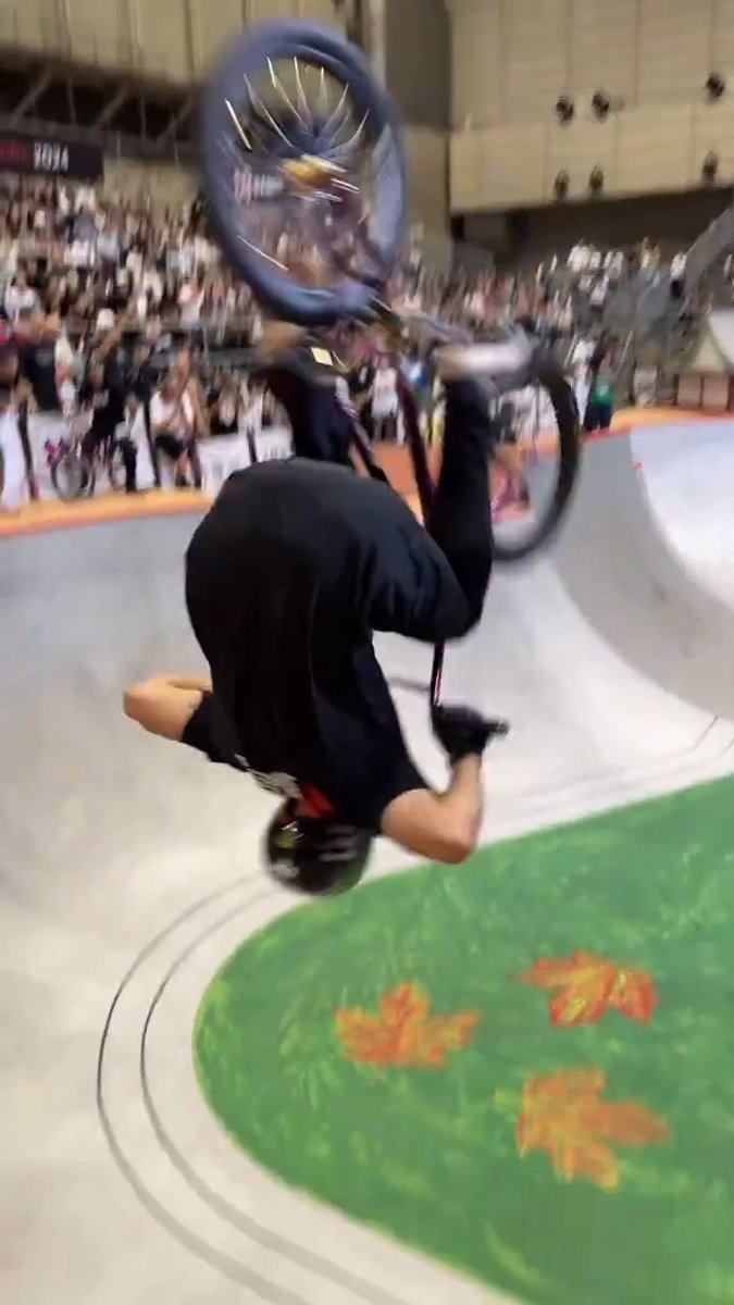 Will we see this landed at X Games Japan? Ryan Williams returns to the #XGames stage for #XGamesOsaka 2025, tune in to find out! ℹ️👇 📆 June 20-22 (tickets only available on 6/21 & 6/22) 📍 Osaka, Japan 🖥️ More info on link in bio #BMX