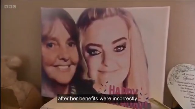 The circumstances are awful and the length of time it has taken to get answers has been far too long, but after 8 long years Joy Dove's bravery and courage, overcoming too many hurdles and barriers, has led to #Justice4Jodey, proving DWP were to blame. 💗