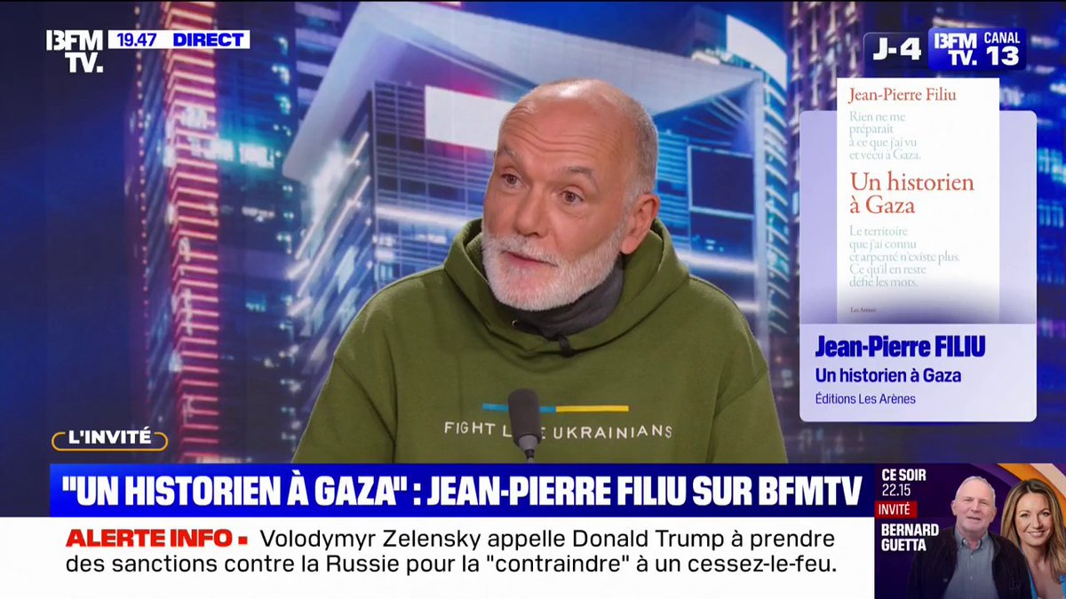 Difficile de reprendre les éléments de langage de la propagande israélienne face aux faits, même pour Duhamel le jeune.
