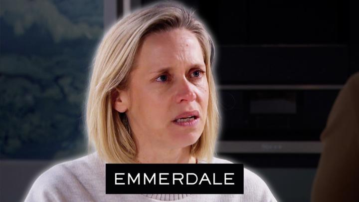 This is a total nightmare! 😰 #Emmerdale