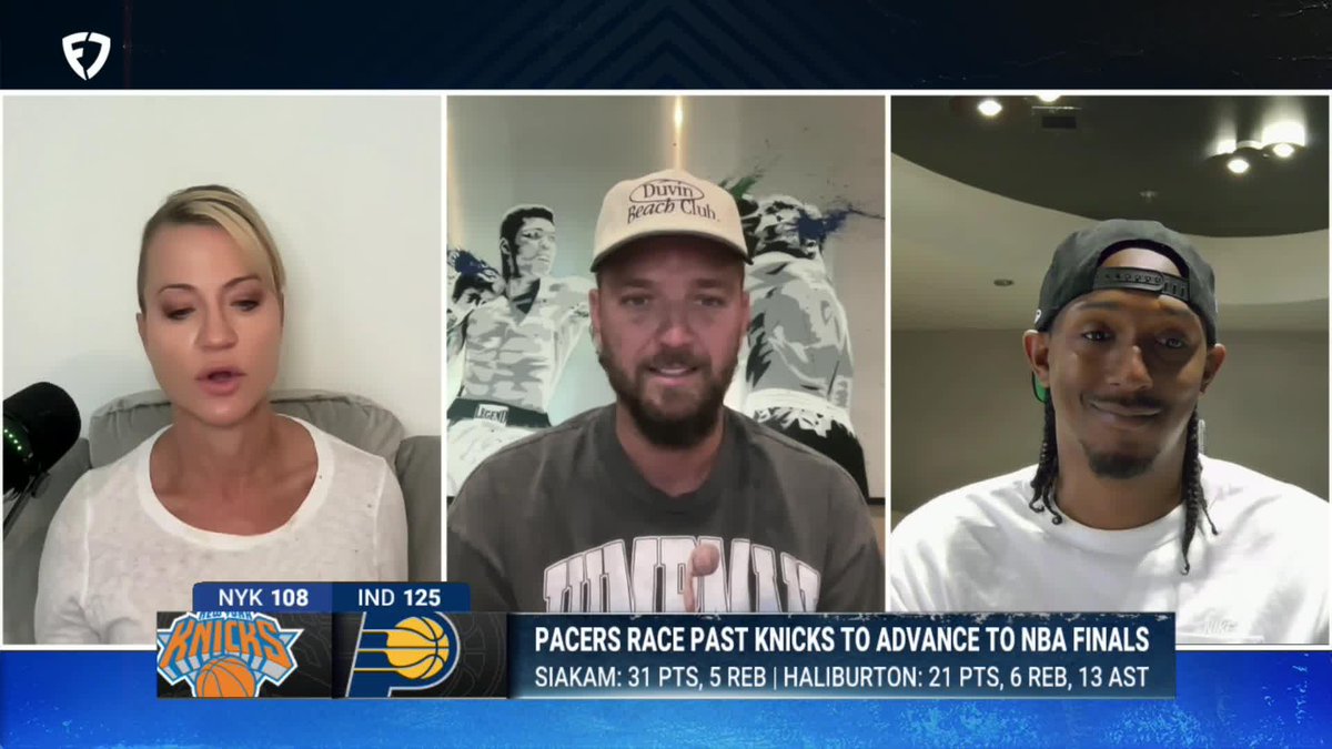 "You keep [Karl-Anthony Towns]... [Nikola] Jokic isn't the greatest defender. Luka [Doncic] isn't the greatest defender. Jalen Brunson's not the greatest defender... KAT is a rare talent." — Chandler Parsons 👀 (via Run It Back)