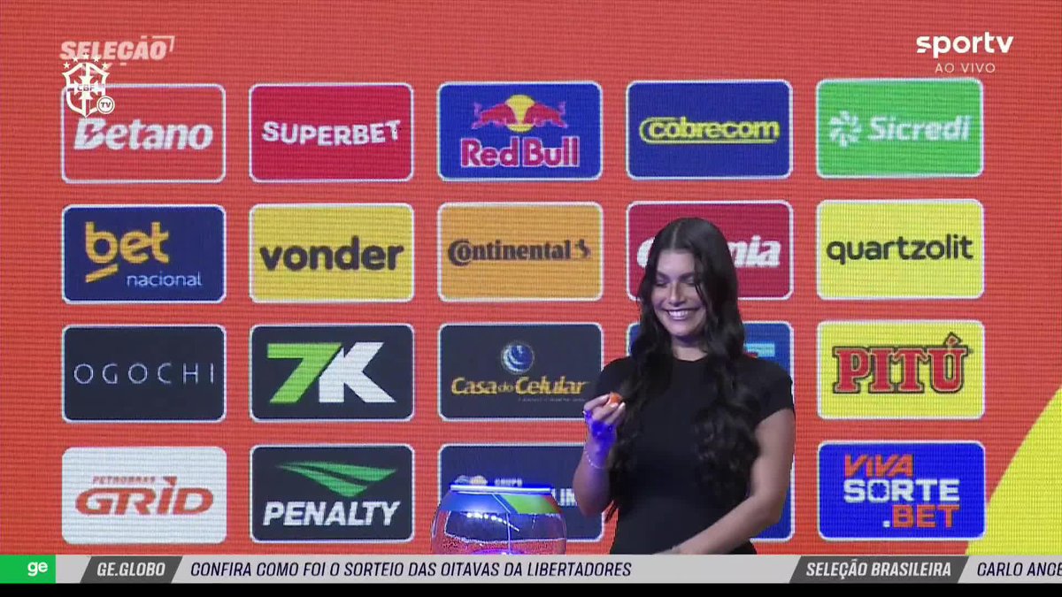Assim ficaram os oito confrontos das oitavas de final da Copa do Brasil 2025! E aí, o que achou?