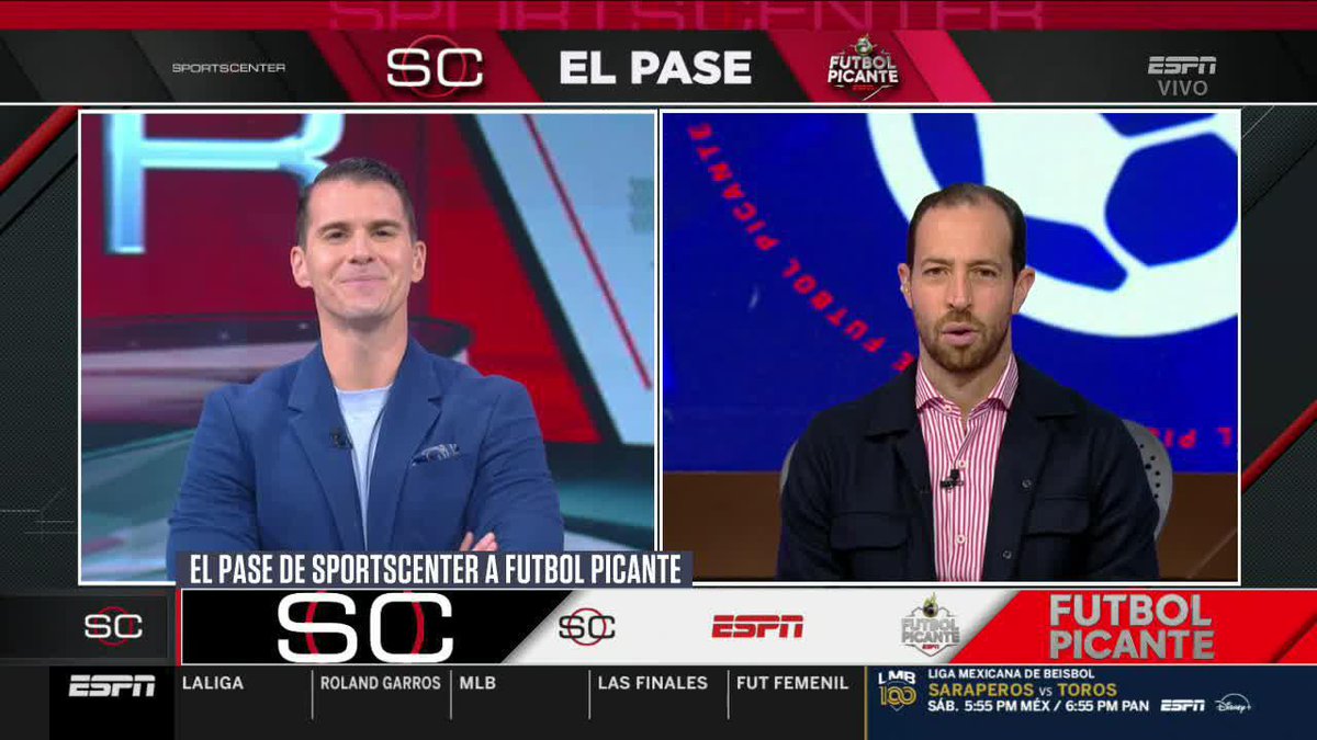 .Mauricio Ymay: "Es una frustración para el América el que no vayan al Mundial de Clubes". 😰 Sergio Dipp: "El América arrastró el prestigio del futbol mexicano". 🔥 Disfruta Futbol Picante en #ESPN y #DisneyPlus 📺