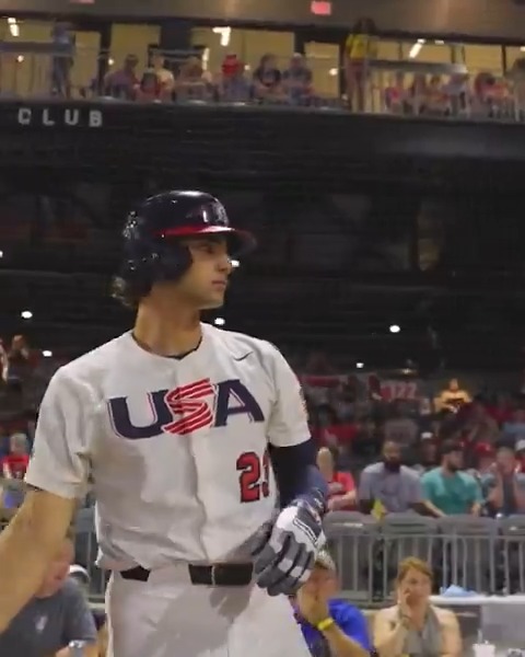 Vinnie Pasquantino provides a glimpse into the massive power Jac Caglianone will bring to the Kansas City Royals lineup 💪