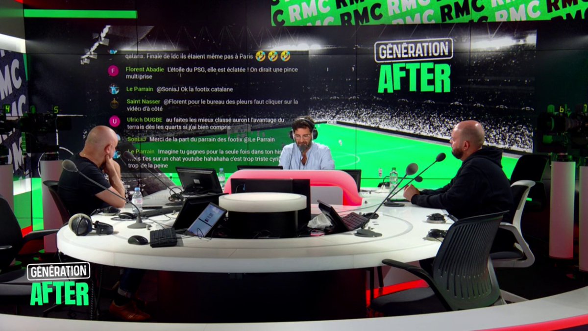🏴 Pour Julien Laurens ce sont les Red Devils la plus grosse déception du foot anglais. "Ca ne peut être que Manchester United, c'est un cauchemar absolu cette saison."