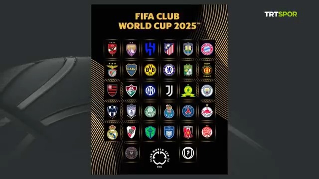 🏆 Yenilenen formatıyla ilk kez düzenlenecek olan FIFA Kulüpler Dünya Kupası TRT ve tabii'de izleyicilerle buluşacak. 🤩 📌 15 Haziran'da başlayacak dev turnuvada 32 takım dünyanın en büyük kulübü olmak için ter dökecek. İşte ayrıntılar. 👇