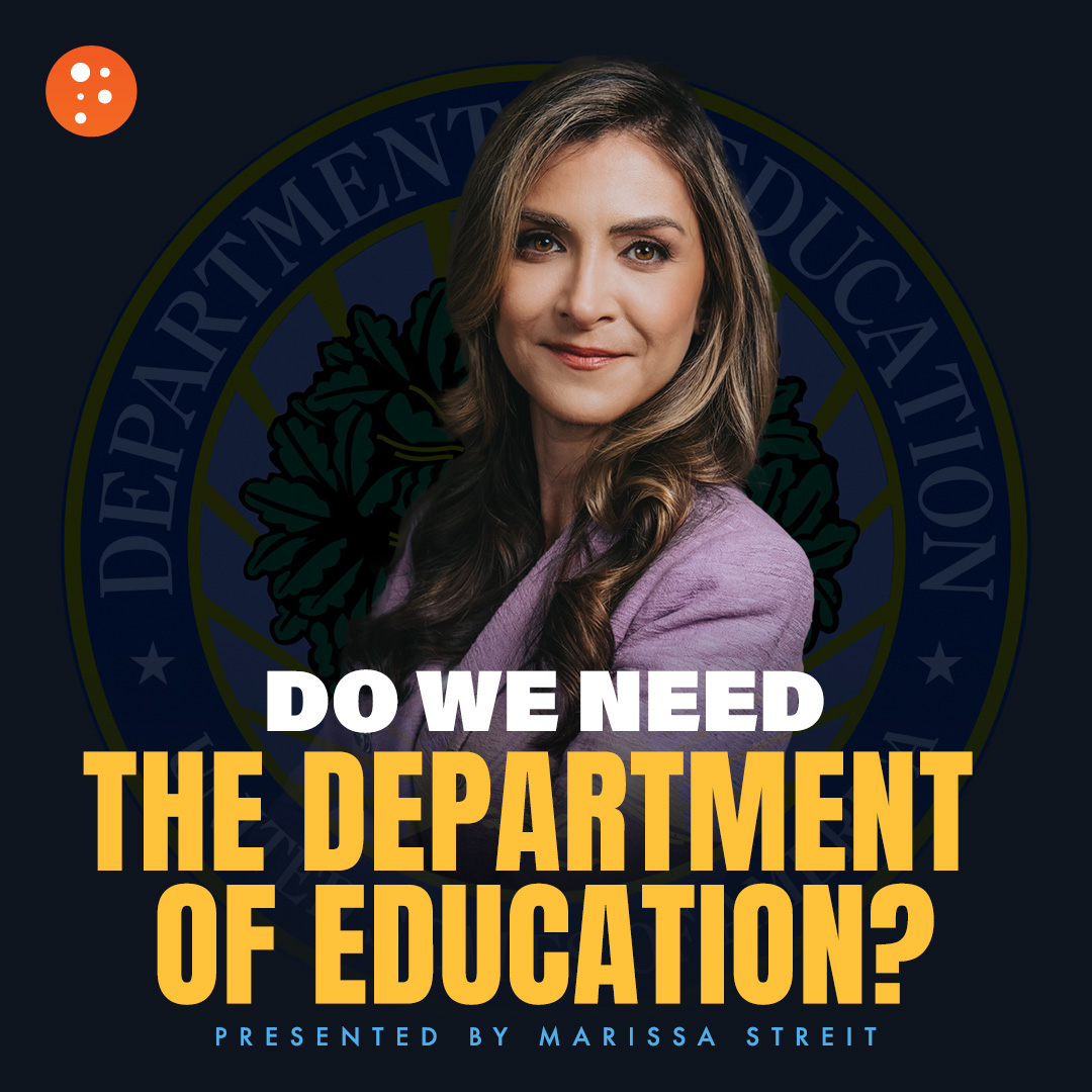 NEW RELEASE: Do We Need the Department of Education? Before 1979, public education in America was managed at the state and local level—and it was the best in the world. No one can make that claim now. What changed? Marissa Streit, CEO of PragerU, explains what happened and why.