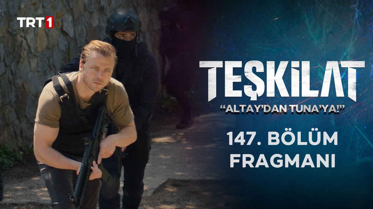 “Sen bu milletin yetiştirdiği kılıçsın!" 147. Bölüm Fragmanı Sizlerle! 🔥 #Teşkilat yeni bölümüyle pazar saat 20.00’de TRT 1’de! 💥