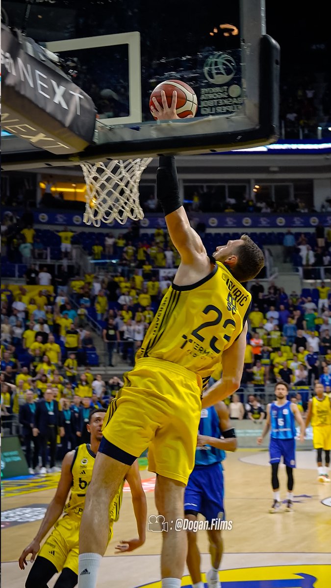 Marko Guduric, maçın bitmesine 30 saniye kala topu çalıyor, smacı yapıyor ve maçın oyuncusu oluyor! 💥 🔥 26 sayı 🔥 7/11 şut 🔥 2 ribaund 🔥 2 asist 🔥 26 verimlilik