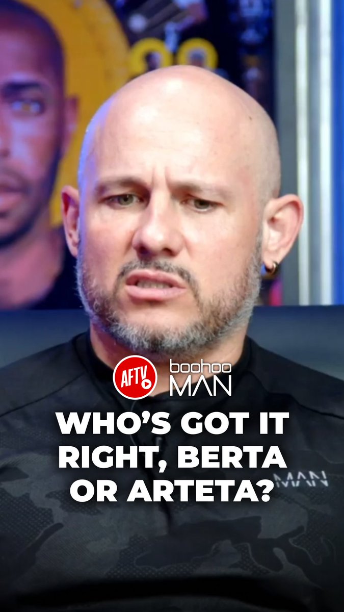 Berta wants Gyokeres, Arteta wants Sesko - who would you pick? 🤔 🤑 Use code ‘AFTV10’ for an EXTRA 10% OFF all boohooMAN menswear, excluding selected lines: #ad #BiasedPremierLeague