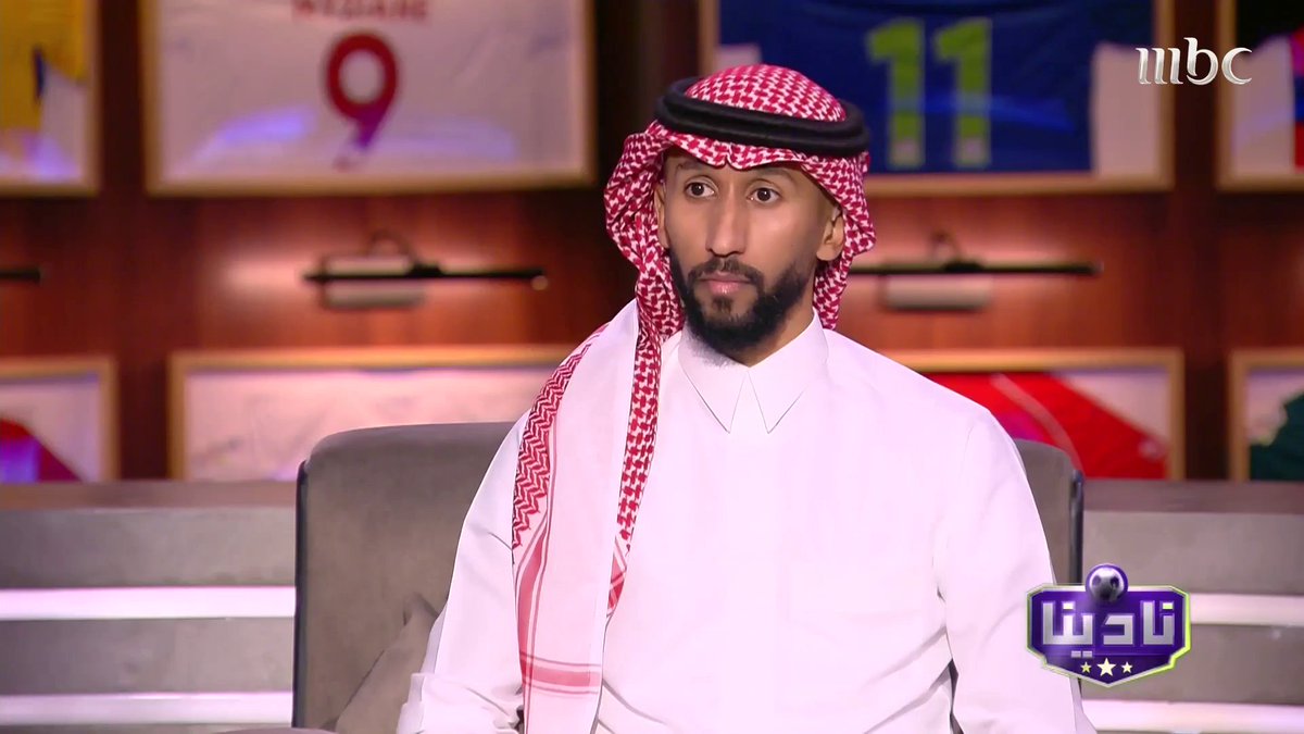 🎥 سلمان الفرج لـ نادينا: فخور بنفسي وبالمرحلة التي وصلت لها