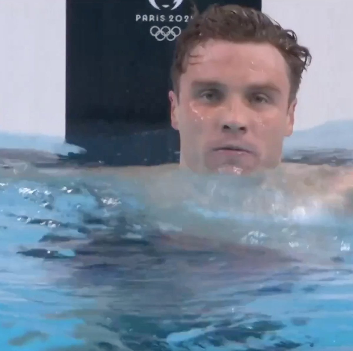 Bobby Finke had the swim of a lifetime with a NEW 1500m free world record AND gold at the Paris Olympics. He’s back in the pool for this week’s Toyota National Championships on Peacock.