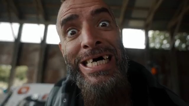 EXCLUSIVE: "Salute to the working man!" Mark Briscoe will show his kids that he has no quit in him against AEW World Champion Jon Moxley in their fight at the 4-Hour Special Event #AEWFyterFest at 8/7c on TBS Network + @SportsOnMax, THIS WEDNESDAY NIGHT!