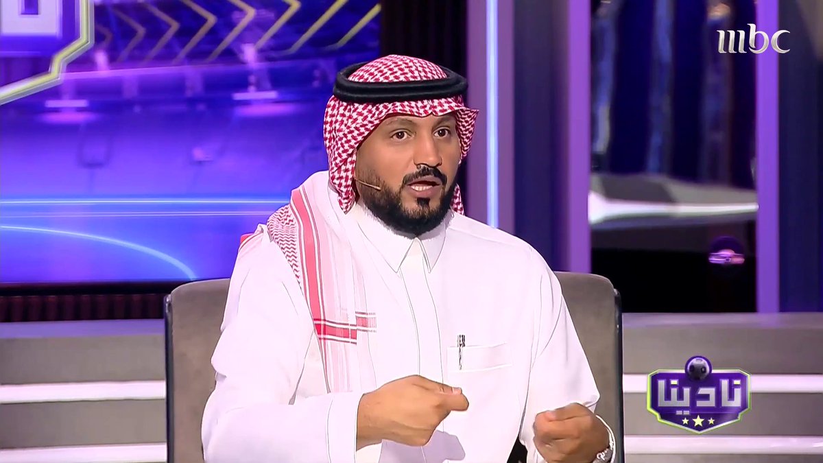 🚨🚨🚨🚨🚨🚨— سلمان الفرج : عرض الجزيرة الاماراتي كان دبل عرض الهلال مرتين او ثلاث 😱🔵
