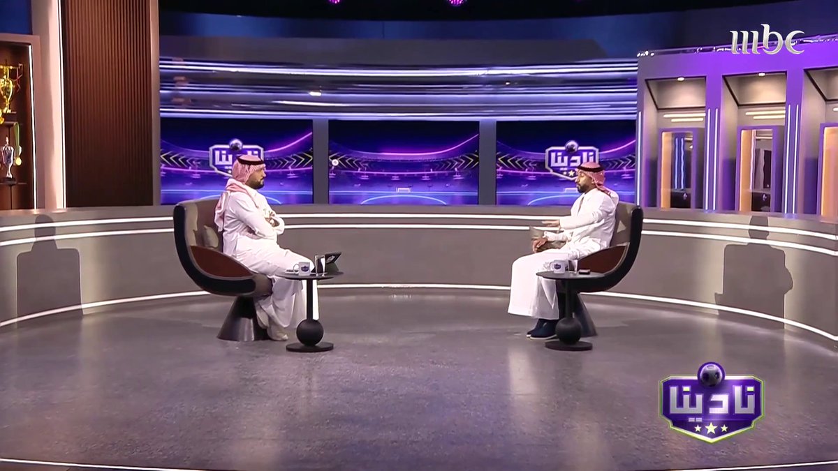 🎥 سلمان الفرج: وضع الهلال في هذا الموسم توقعته بسبب "قناعات" جيسوس في السنة الأولى يكون "توب" والثانية مشاكل