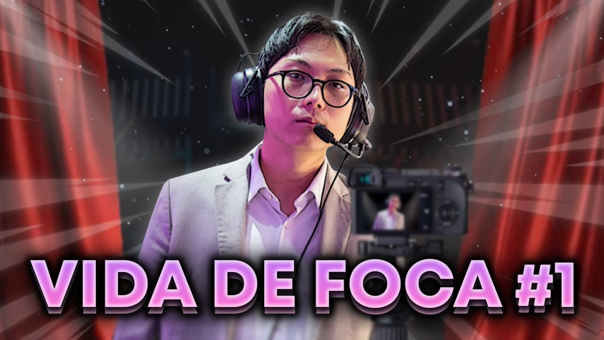 Primeiro episódio de VIDA DE FOCA está no ar. Eu sempre tive vontade de fazer um quadro mostrando um pouco além da persona Coach Seeel, e mais Christopher. Nessa série eu compartilho meu dia a dia, trabalho, reflexões, e o que me der vontade de compartilhar Assista completo 👇