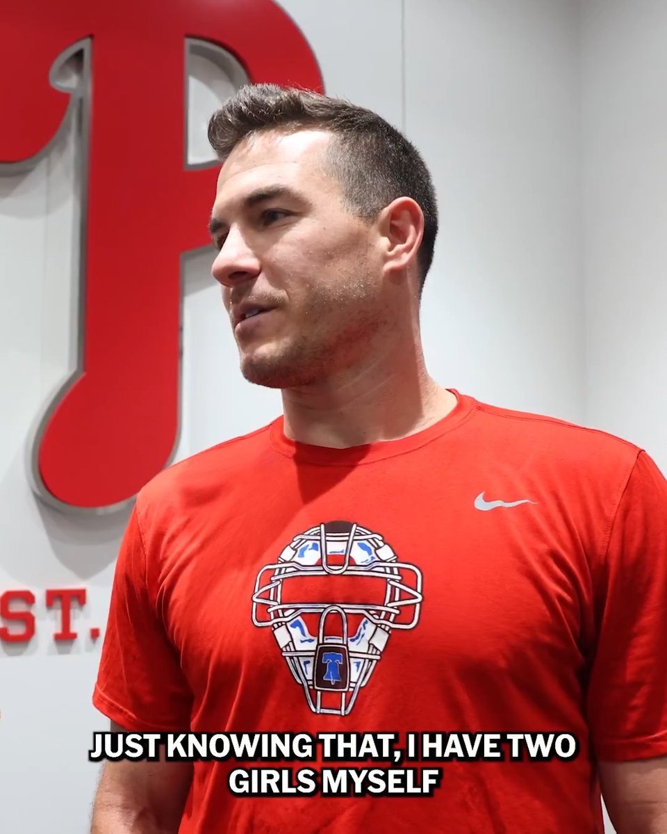 J.T. Realmuto, George Springer, and Brandon Lowe are excited for the future of professional softball and AUSL 🥎🔥