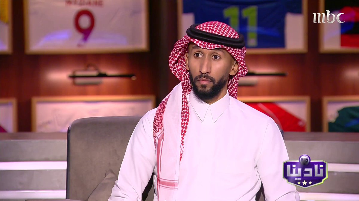 سلمان الفرج🎙️ ما حدث في مباراة الهلال والتعاون هو "أكبر" خطأ فعلته.. ولا زلت نادم على هذا التصرف ( طلبني المُدرب 3 مرات اسخن عند د55 ورفصت ) كان شيطان راكبني وقتها ولا عاد بي الامر لما فعلته عبدالرحمن الحميدي