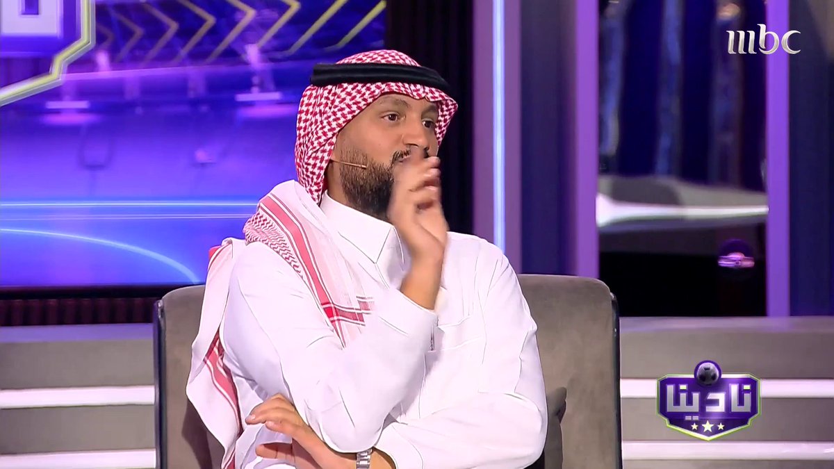 🎥 سلمان الفرج لـ نادينا: كان لدي قناعة بأنني سأعتزل في الهلال ولم أتوقع في حياتي بتركه.. ولكن كرة القدم فيها "العجب"