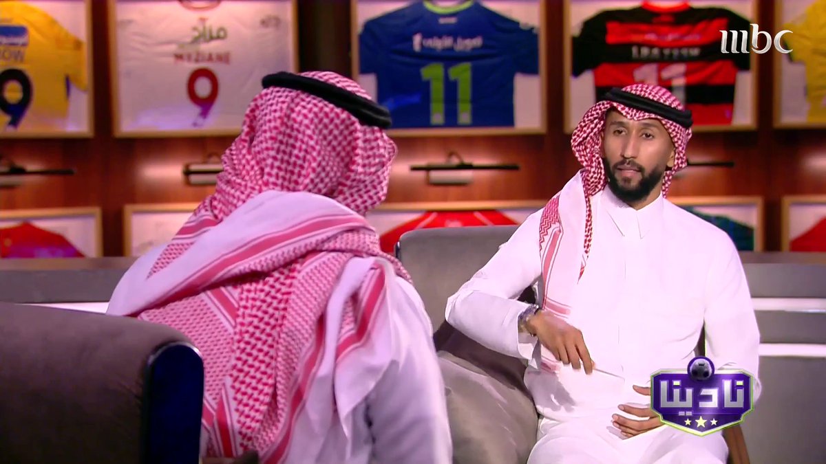🚨 سلمان الفرج: المشكلة في الهلال كانت في "جيسوس".. وفهد المفرج كان "حل" ولم يكن هو مشكلة