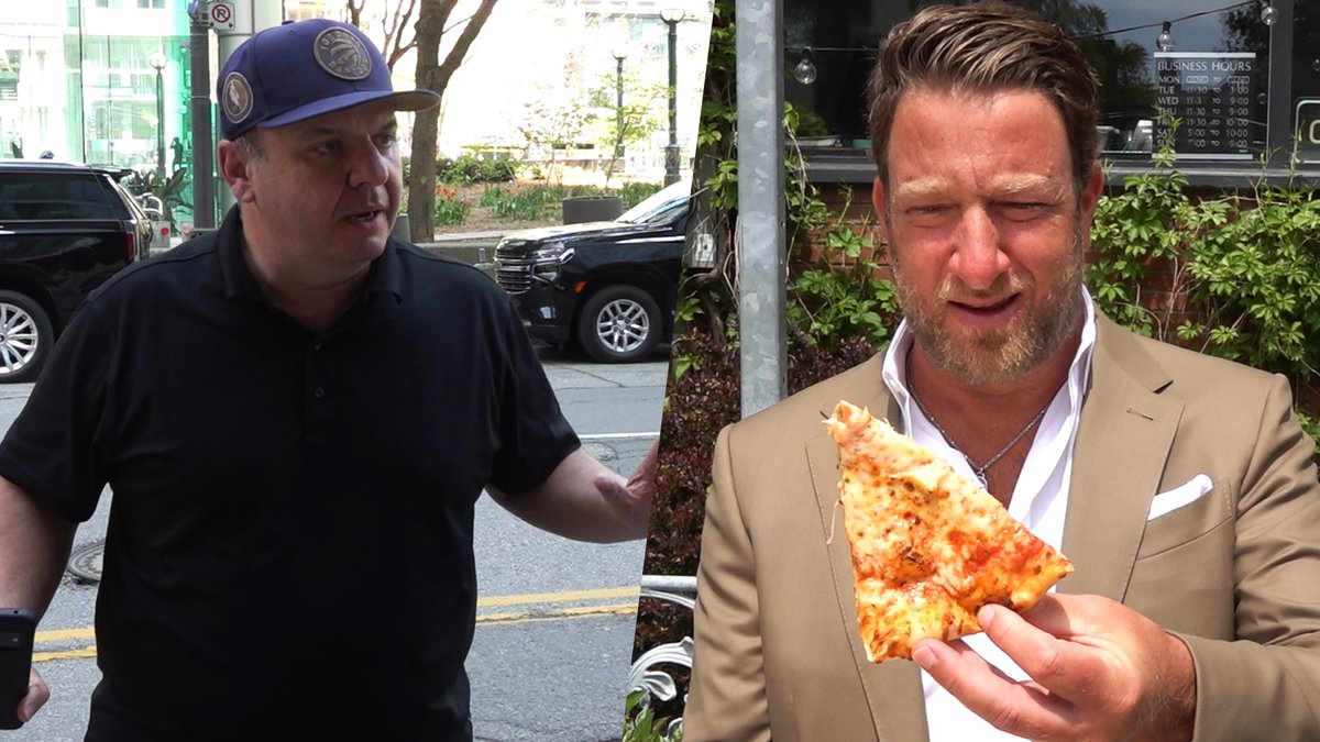 Barstool Pizza Review - Terrazza (Toronto, ON)