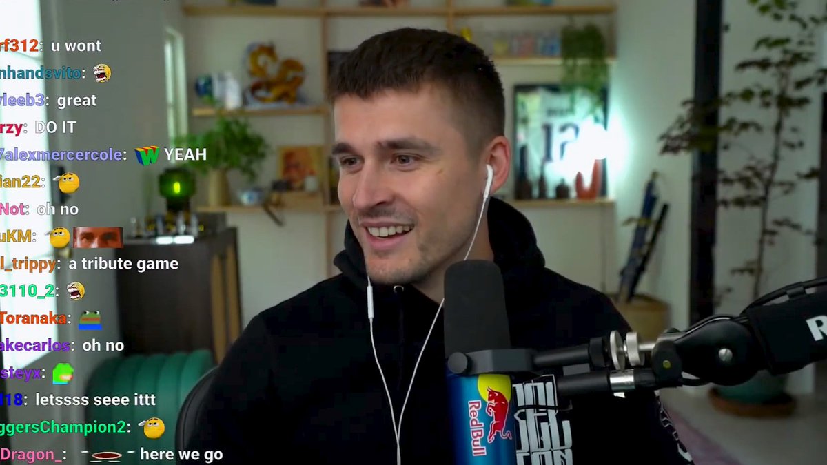 Missed ludwig's costream of our 3-0 sweep yesterday? Catch the full highlights right here 😎