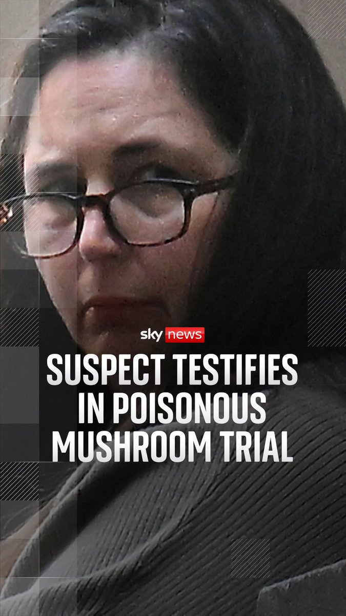 Erin Patterson is charged with killing her estranged husband's parents and his aunt by poisoning them with a beef wellington laced with poisonous mushrooms. She gave testimony for the first time in court today. Rachael Venables reports.