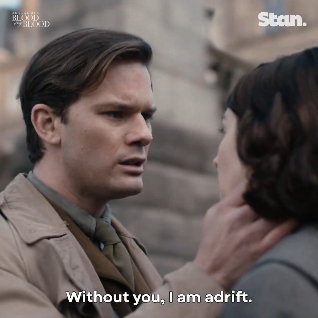 An epic tale of love, legacy, and longing. ⏳ Outlander: Blood of My Blood, the highly anticipated prequel to the beloved, global phenomenon will premiere August 9, exclusively on Stan. #BloodOfMyBlood #Outlander