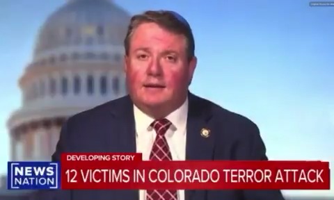 We need to crack down on those in the media that knowingly push inflammatory lies supporting Muslim terrorism.