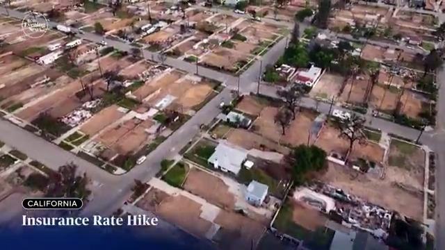More than four months after wildfires tore through Southern California, homeowners are now facing rising insurance premiums — while some say they're still waiting on payouts.