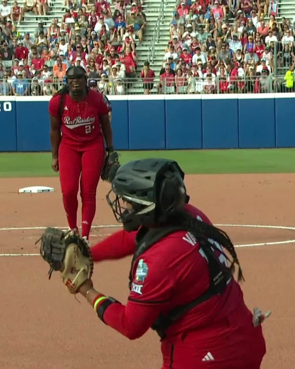 NiJaree Canady doing what she does best 🔥 📺 ESPN/ESPN+