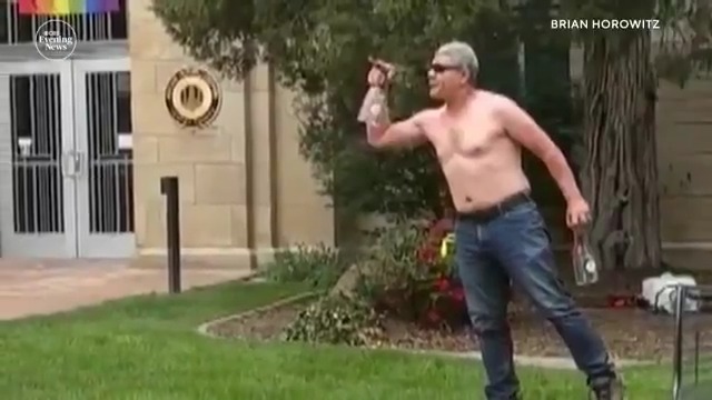 Officials in Boulder, Colorado, said 12 people were injured when a man attacked a peaceful demonstration supporting Israeli hostages in Gaza. Authorities say the 45-year-old suspect used a makeshift flamethrower and Molotov cocktails. He is facing multiple felony charges, including attempted murder as well as a federal hate crime charge.
