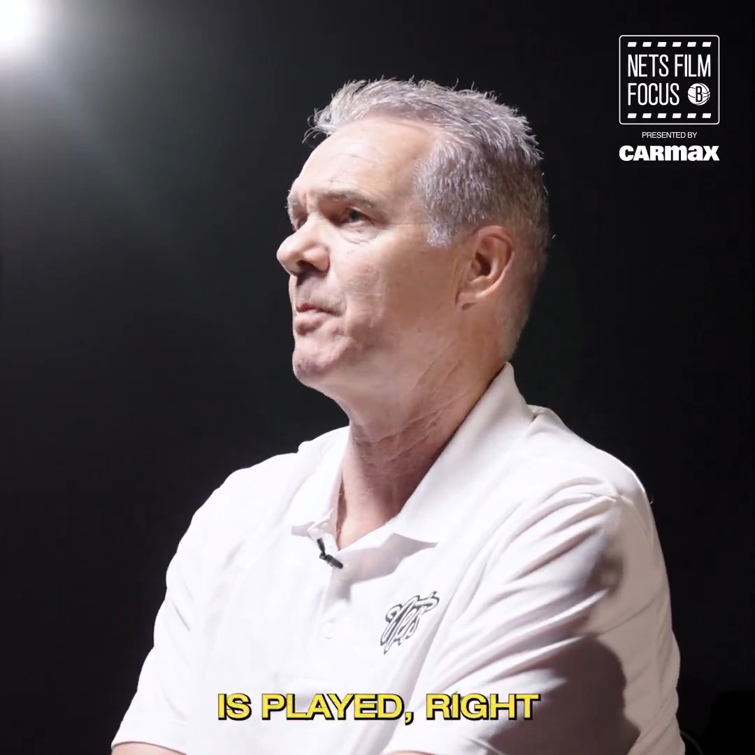 Effort 💪 Intensity 😤 Communication 🗣️ Lucas Kaplan &amp; Tim Capstraw break down the Nets’ best defensive plays in the latest Nets Film Focus, presented by CarMax →