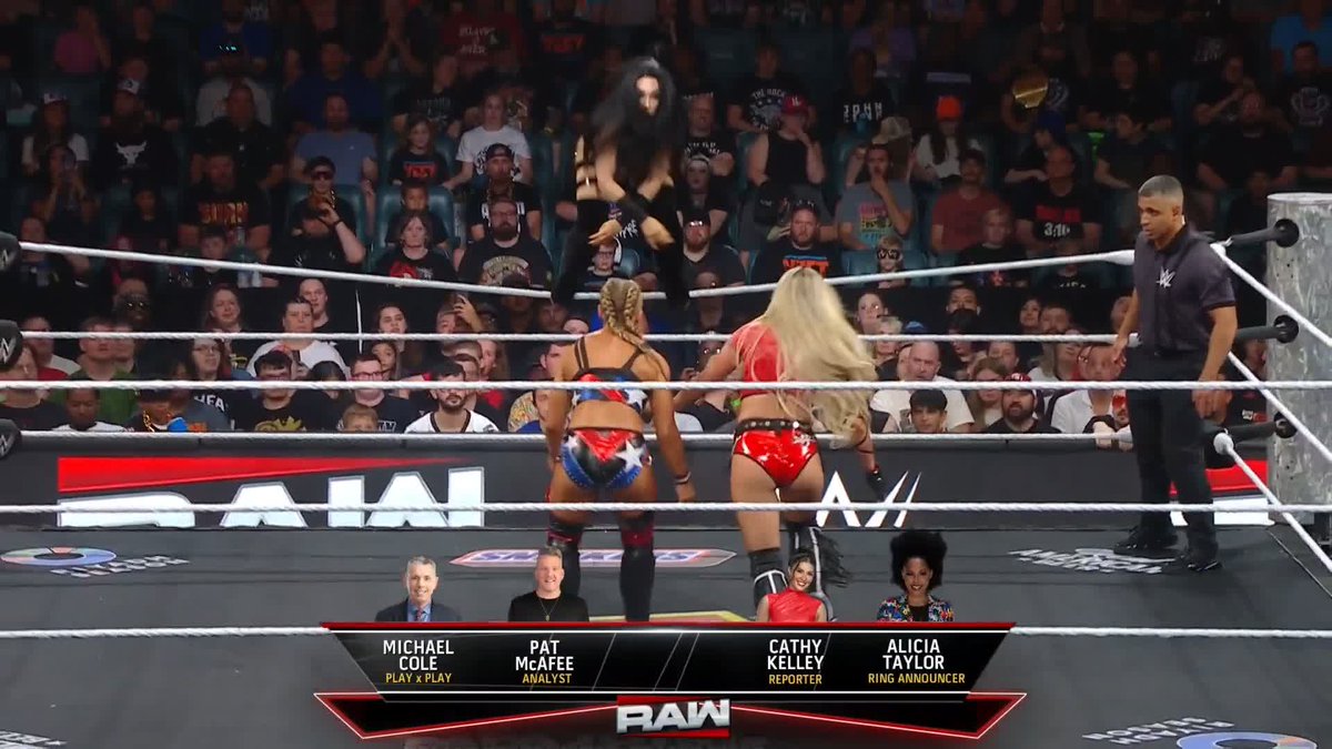 💥💥💥💥💥💥💥💥💥 #WWERaw