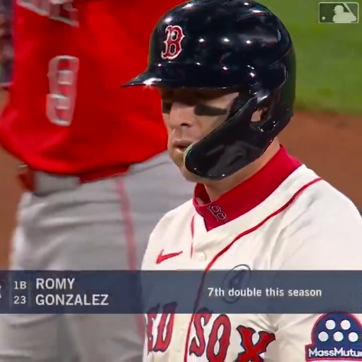 Brand new ballgame at Fenway!