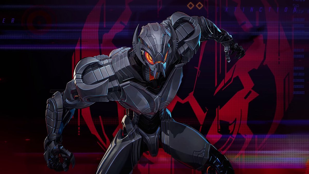 Think. Adapt. Dominate. Check out Ulton's Battle Matrix Protocol, arriving in Marvel Rivals June 6.