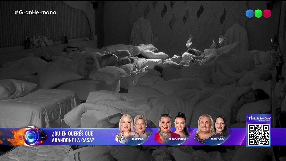 chicos Selva ni siquiera la tocó, como agrandó todo Petrona lloro SANDRA AL 9009 #GranHermano