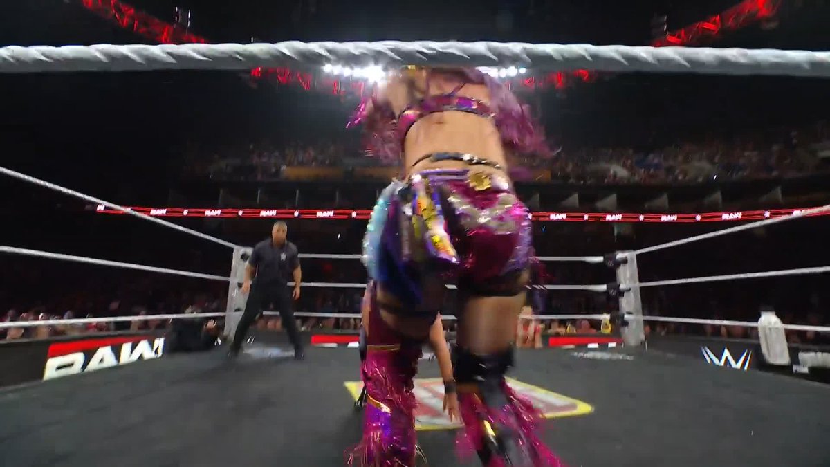Time to even the NUMBERS GAME! #WWERaw