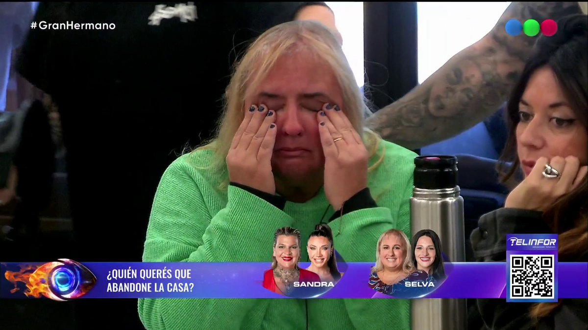 "Petrona es muy mala persona": Selva vive con mucha angustia la situación de los almohadonazos 😔 👁 Mirá #GranHermano en y espiá la casa GRATIS las 24 horas por DIRECTV LatinAmerica DGO