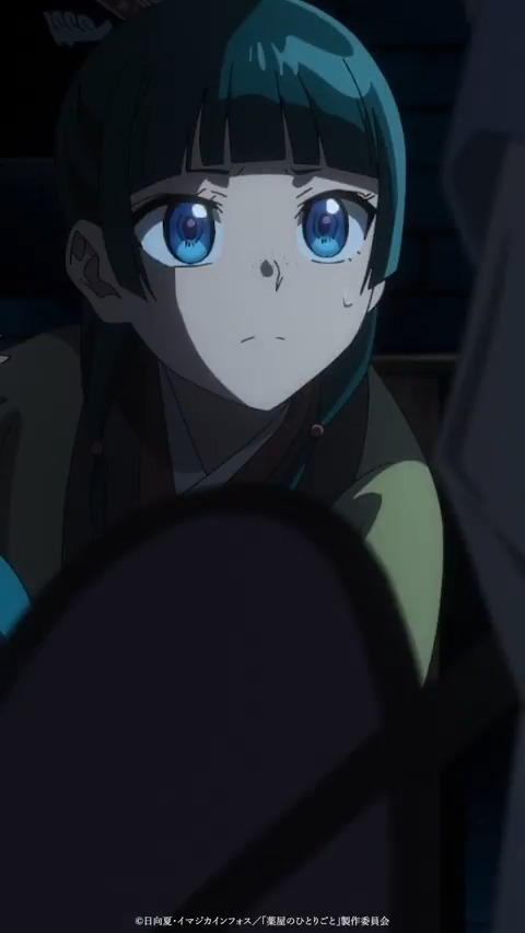 🍃⁺‧┈┈┈ 『#薬屋のひとりごと 』第44話 切り抜き動画公開✨ ┈┈┈‧⁺🐈˚. 「ネズミくらいちゃんと管理なさい」 毎週金曜23時より日本テレビ系にて📺 各種配信サイトにて好評配信中! #薬屋2期 次回放送は 6月6日 (金) 23:00~ お楽しみに!
