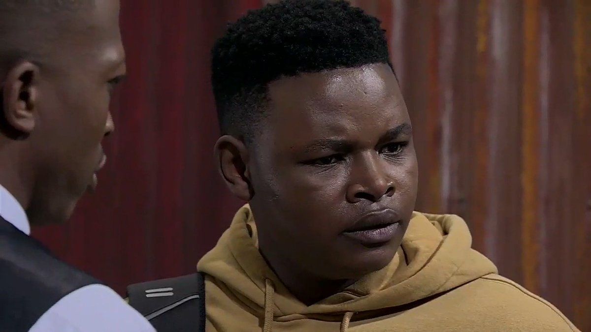 Nthuthuko finds out the truth about he's fathers affair with uDintle. Ayikho indodana ezobukela, umama wakhe ehlukunyezwa indoda yakhe emshadweni! 😔 You know what they say about sons and protecting they moms. #etvScandal