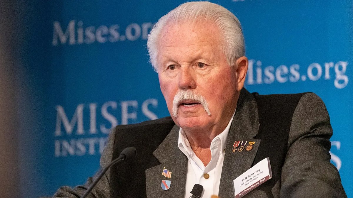 .@PhilPhilTourney provides a first-hand account of the 1967 USS Liberty incident.